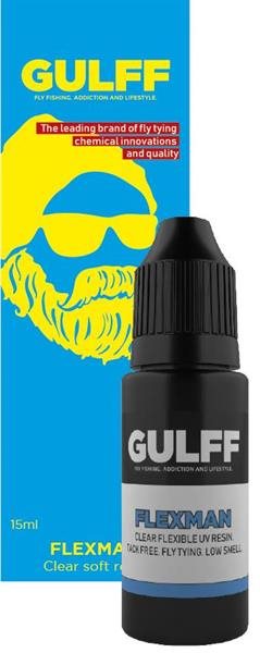 Gulff Flexman Clear 15ml 