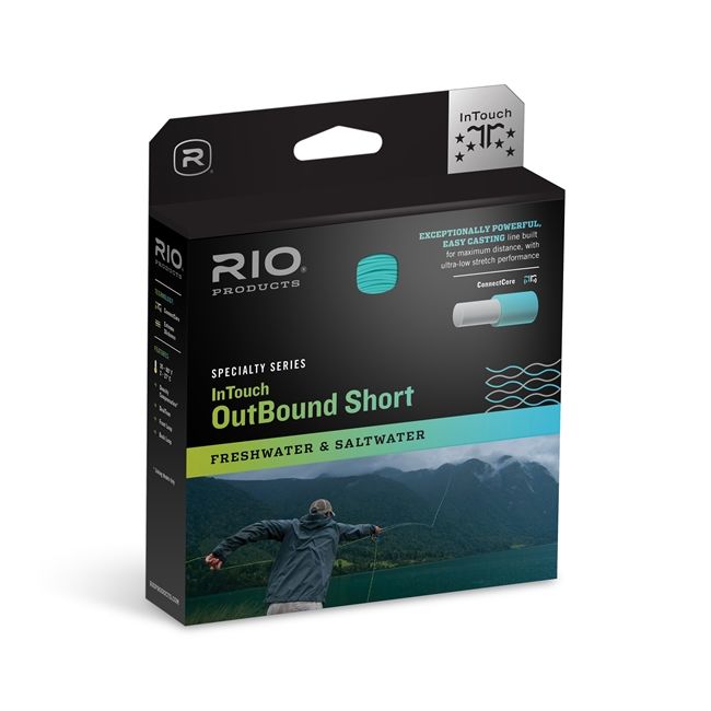 Rio Outbound Short InTouch Flyd