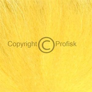 Polarræv hale Yellow