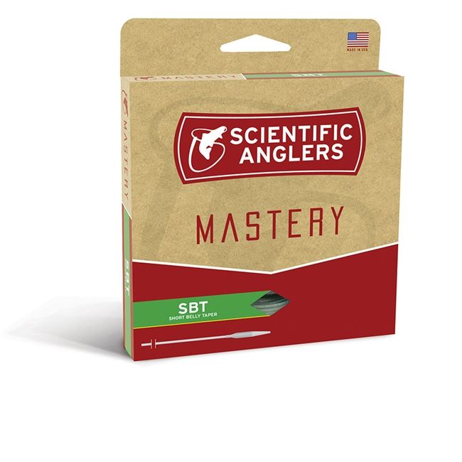Scientific Anglers Mastery WF6F