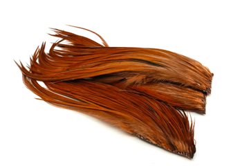 Whiting Bugger Pack Dyed Natural Brown