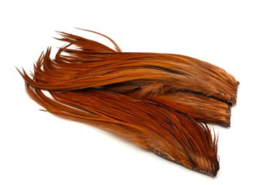 Whiting Bugger Pack Dyed Natural Brown