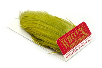 Whiting Bugger Pack Olive