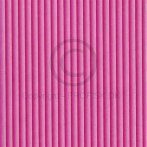 Pro Segmentation skin Pink/Clear 2 mm